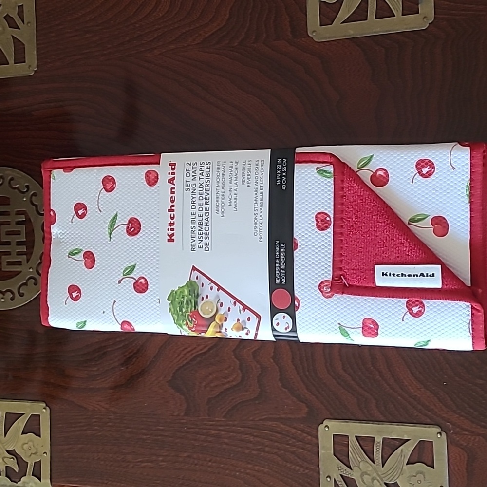 KitchenAid Drying Mats